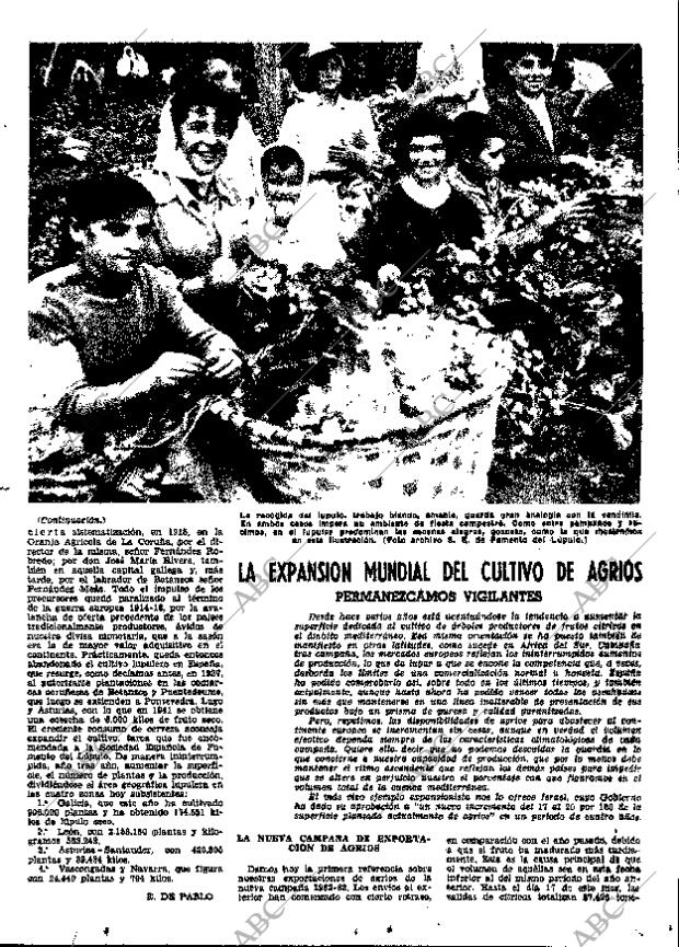 ABC MADRID 23-11-1962 página 21