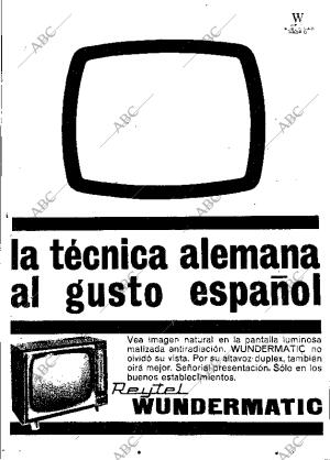 ABC MADRID 23-11-1962 página 26