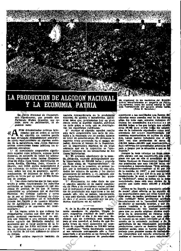 ABC MADRID 23-11-1962 página 27