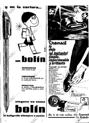 ABC MADRID 23-11-1962 página 28