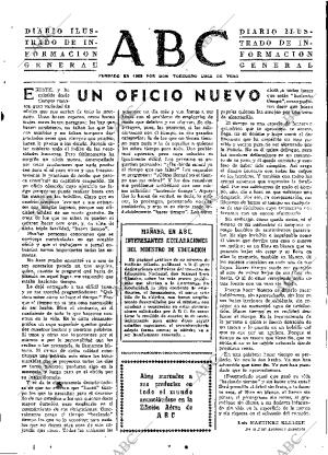 ABC MADRID 23-11-1962 página 3