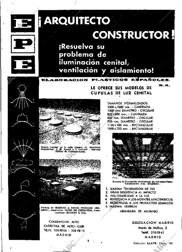 ABC MADRID 23-11-1962 página 30