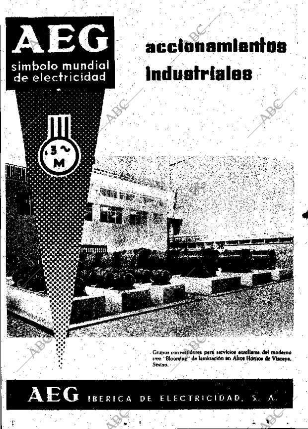 ABC MADRID 23-11-1962 página 36