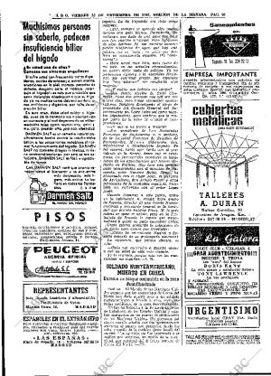 ABC MADRID 23-11-1962 página 50