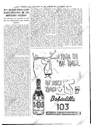 ABC MADRID 23-11-1962 página 53