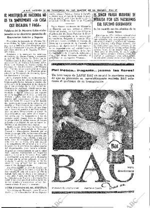 ABC MADRID 23-11-1962 página 57