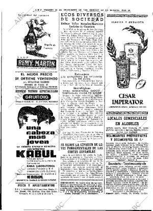 ABC MADRID 23-11-1962 página 60