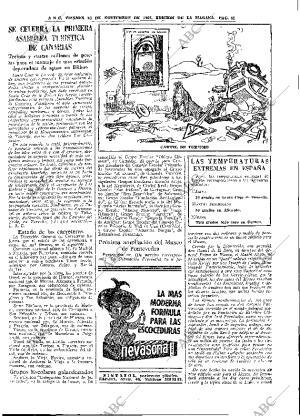 ABC MADRID 23-11-1962 página 61