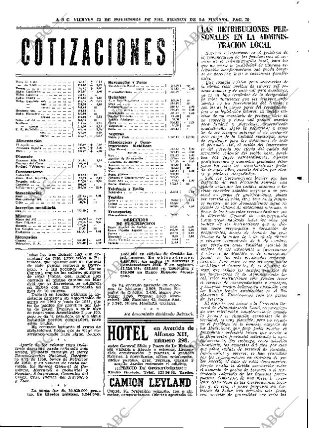 ABC MADRID 23-11-1962 página 75