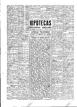 ABC MADRID 23-11-1962 página 88