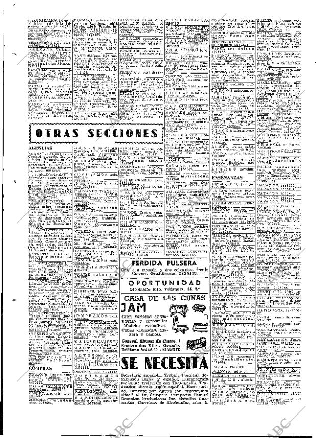 ABC MADRID 23-11-1962 página 90