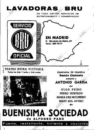 ABC MADRID 24-11-1962 página 12