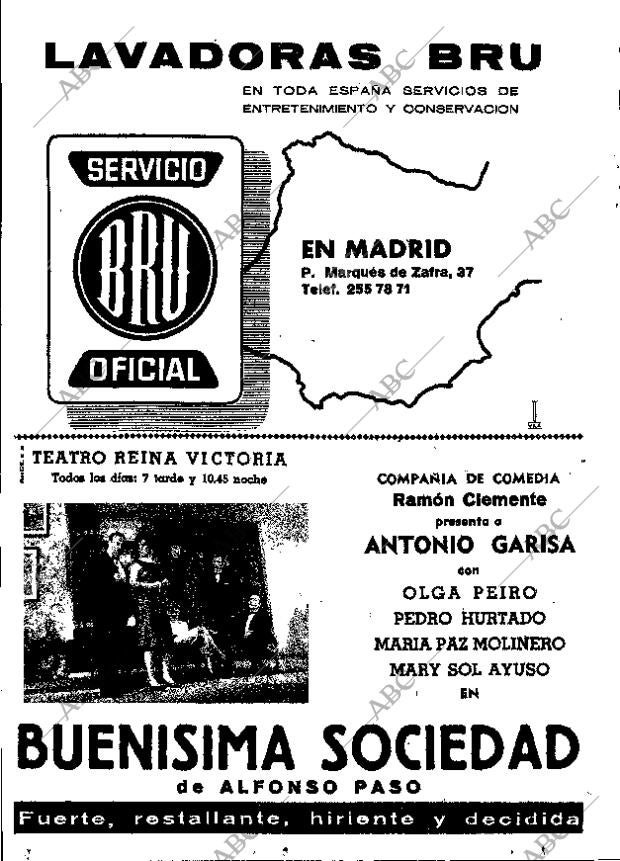 ABC MADRID 24-11-1962 página 12