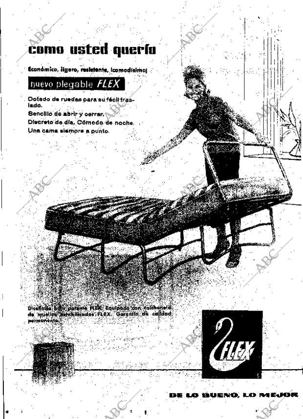 ABC MADRID 24-11-1962 página 16