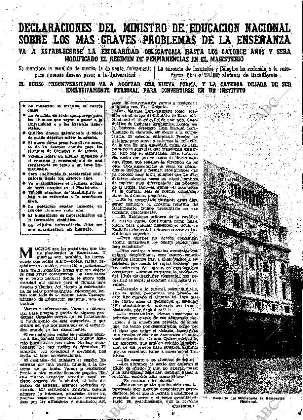 ABC MADRID 24-11-1962 página 17