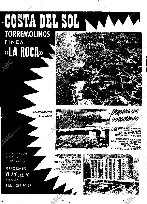 ABC MADRID 24-11-1962 página 22