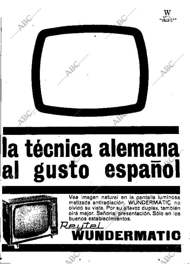 ABC MADRID 24-11-1962 página 26