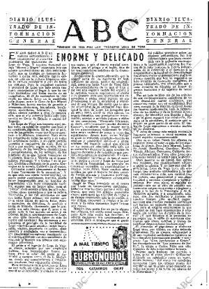 ABC MADRID 24-11-1962 página 3