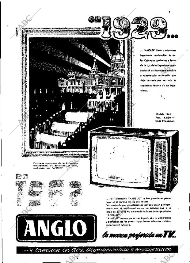 ABC MADRID 24-11-1962 página 32