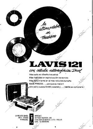 ABC MADRID 24-11-1962 página 39