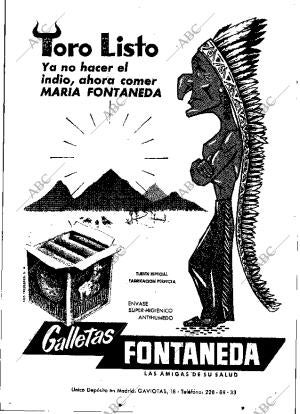 ABC MADRID 24-11-1962 página 40