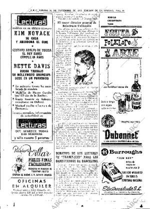 ABC MADRID 24-11-1962 página 50