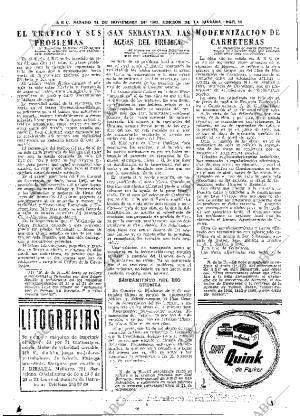 ABC MADRID 24-11-1962 página 51