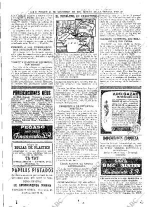 ABC MADRID 24-11-1962 página 56
