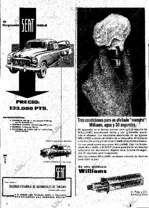 ABC MADRID 24-11-1962 página 6