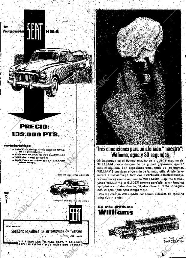 ABC MADRID 24-11-1962 página 6