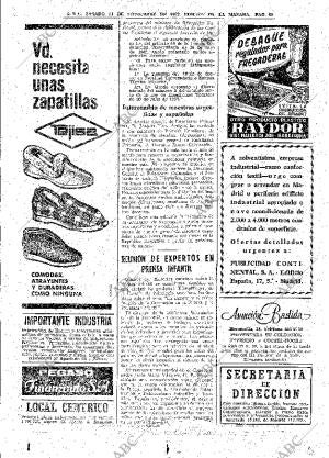 ABC MADRID 24-11-1962 página 60