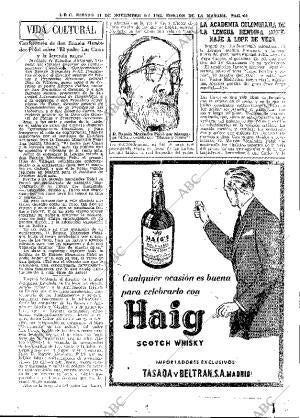 ABC MADRID 24-11-1962 página 63