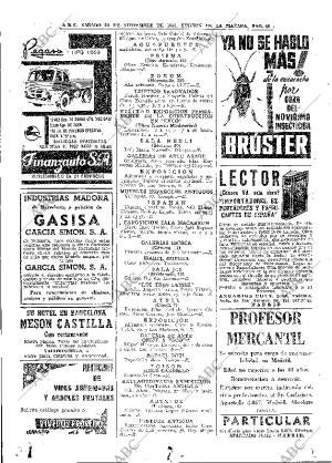ABC MADRID 24-11-1962 página 66