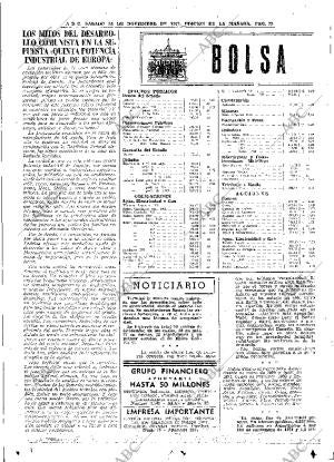 ABC MADRID 24-11-1962 página 72