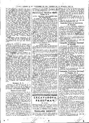 ABC MADRID 24-11-1962 página 74