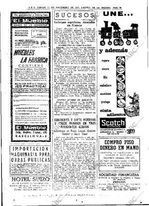 ABC MADRID 24-11-1962 página 78