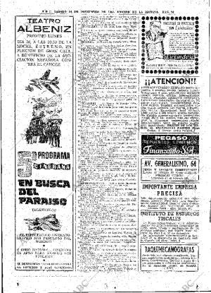 ABC MADRID 24-11-1962 página 84