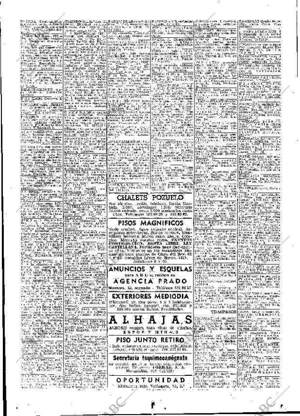 ABC MADRID 24-11-1962 página 88
