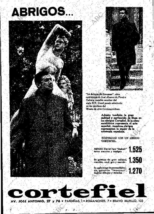 ABC MADRID 24-11-1962 página 96