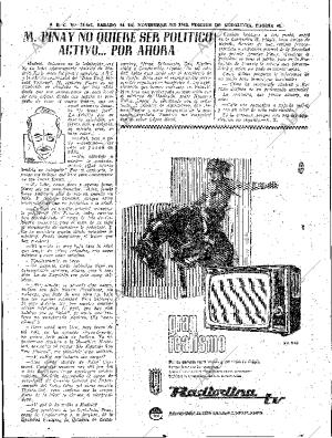 ABC SEVILLA 24-11-1962 página 41