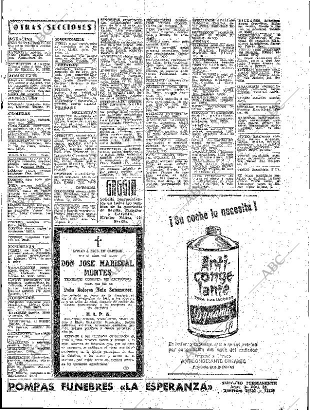 ABC SEVILLA 24-11-1962 página 65
