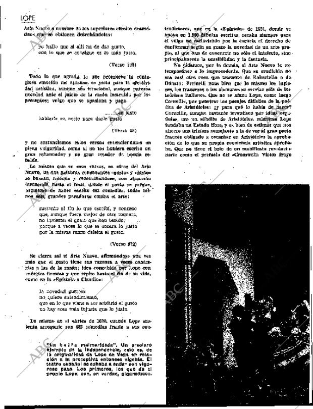 BLANCO Y NEGRO MADRID 24-11-1962 página 100