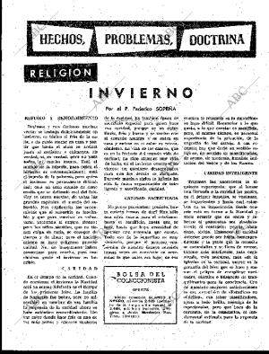 BLANCO Y NEGRO MADRID 24-11-1962 página 127