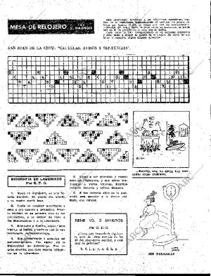 BLANCO Y NEGRO MADRID 24-11-1962 página 132