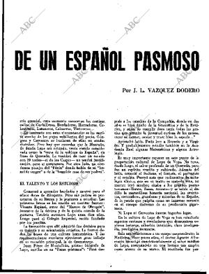 BLANCO Y NEGRO MADRID 24-11-1962 página 61