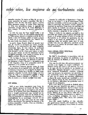 BLANCO Y NEGRO MADRID 24-11-1962 página 65