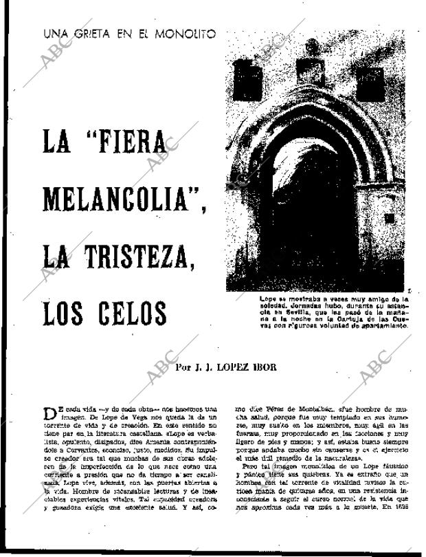 BLANCO Y NEGRO MADRID 24-11-1962 página 77