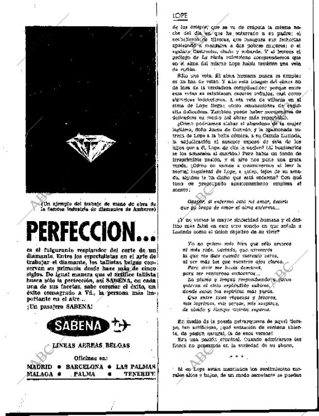 BLANCO Y NEGRO MADRID 24-11-1962 página 80