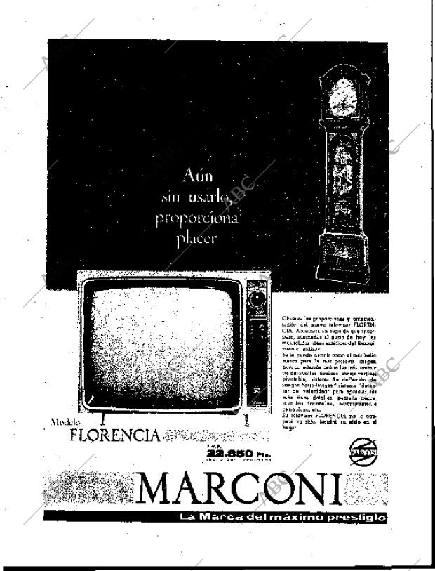 BLANCO Y NEGRO MADRID 24-11-1962 página 82
