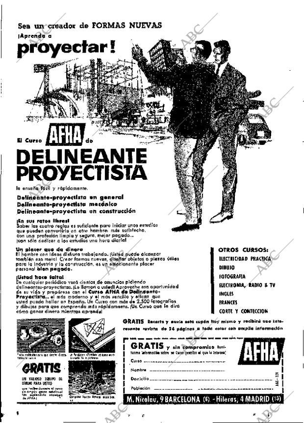 ABC MADRID 25-11-1962 página 10